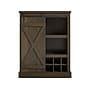 Ameriwood Knox County 36" Bar Cabinet with 4 Shelves, Oak Brown (3389903COM)~#|#~sp168531607_sc7