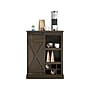 Ameriwood Knox County 36" Bar Cabinet with 4 Shelves, Oak Brown (3389903COM)~#|#~sp168531610_sc7