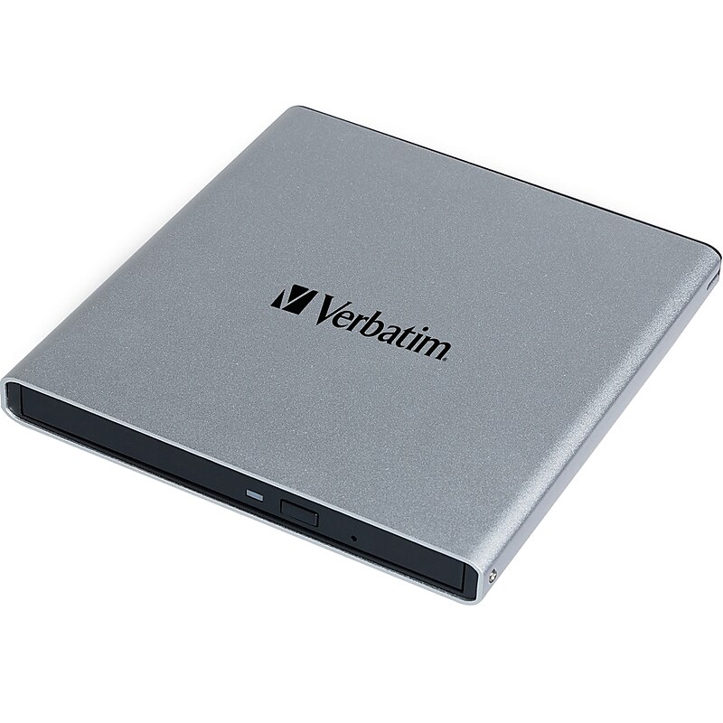 Verbatim External USB 3.2 All-in-One Optical Writer (71094) image 1