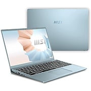MSI Modern 14" Laptop, Intel i3-1115G4, 8GB Memory, 512GB SSD, Windows 10 Home (MODERN14B211-N)
