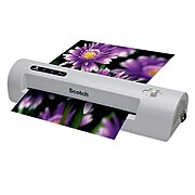 3M Scotch™ Thermal Laminator, Silver, Up To 5 mil Pouch