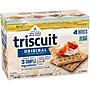 Triscuit Original with Sea Salt Crackers, 8.5 oz, 4/Pack (220-02004)~#|#~sp168608231_sc7