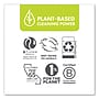 Boulder Clean Disinfectant Cleaner, Lemon Scent, 128 oz Bottle, 4/Carton (BCL003137CT)~#|#~sp168610126_sc7