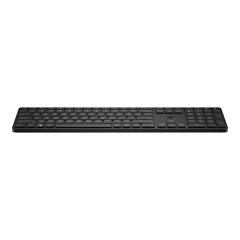 HP 455 Wireless Keyboard, Black (4R177AA#ABA) image 1