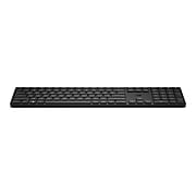 HP 455 Wireless Keyboard, Black (4R177AA#ABA)