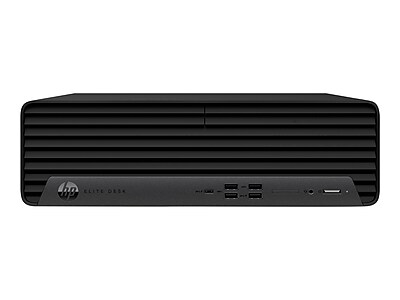 HP Elite 600 G9 68U02UT#ABA Desktop Computer, Intel Core i5, 8GB Memory, 512GB SSD