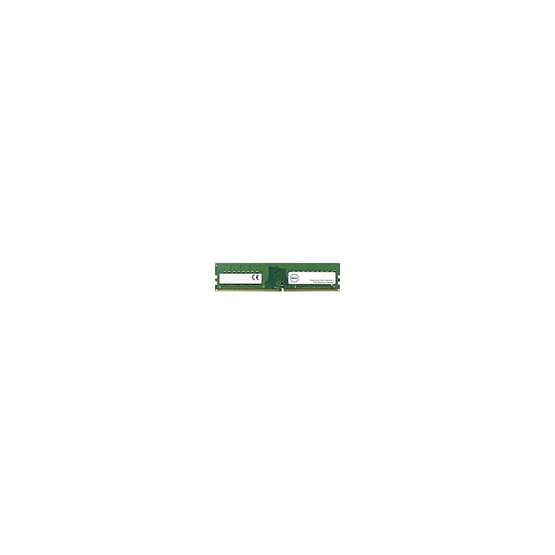 Dell 8GB DDR4 UDIMM 288-pin DRAM Memory (SNP9CXF2C/8G) image 1
