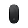 Apple Magic Wireless Ambidextrous Laser Mouse, Black/Silver (MMMQ3AM/A)~#|#~sp168613515_sc7
