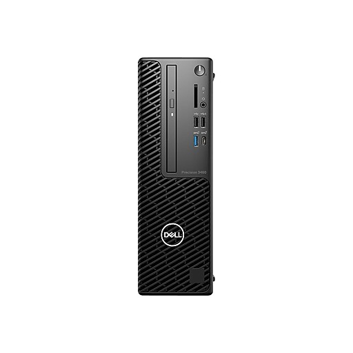 Dell Precision 3460 Small Form Factor P0CD1 Gaming Desktop Computer