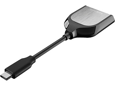 SanDisk Extreme Pro USB 3.0 SD Card Reader (SDDR-409-A46)