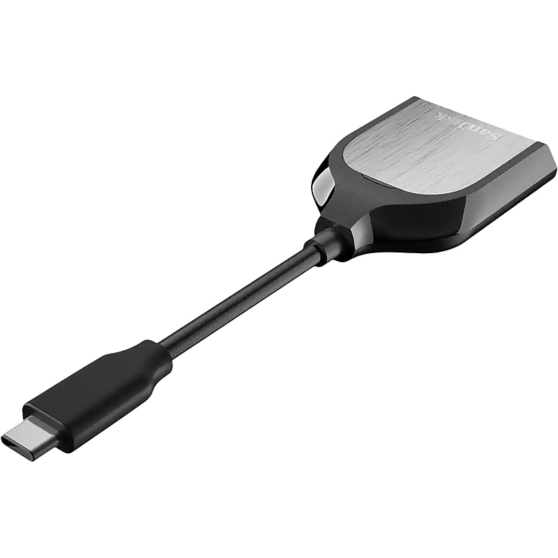 SanDisk Extreme Pro USB 3.0 SD Card Reader (SDDR-409-A46) image 1