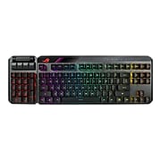 ASUS ROG Claymore II Gaming Keyboard, Black (MA02 CLAYMORE II/RD/U)