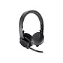 Logitech Zone Wireless Plus UC Bluetooth Stereo Mobile Headset, Black (981-000918)~#|#~sp168614971_sc7