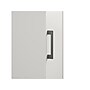 System Build Whitmore 68" Kitchen Pantry Cabinet with 4 Shelves, Rustic White/Oak (9695500COM)~#|#~sp168616554_sc7
