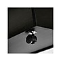 AdirOffice 21-Slot Mobile Roll File, 28.5"H x 30"W x 15.75"D, Black, 2/Pack (625-BLK-2PK)~#|#~sp168616610_sc7
