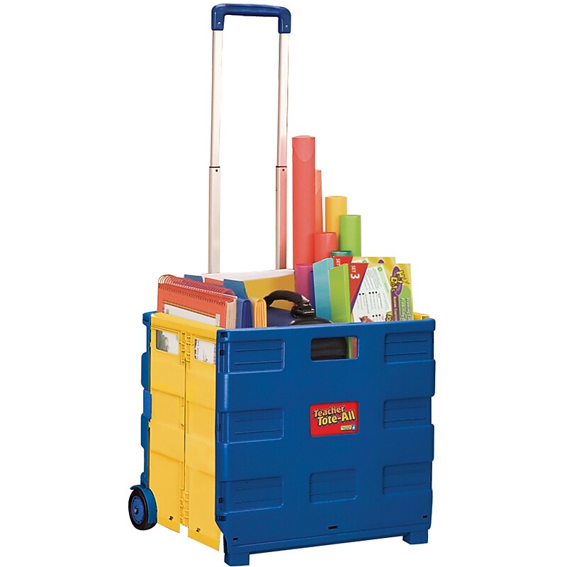 Educational Insights Teacher Tote-All, Multicolor (1099) image 1