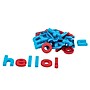 Educational Insights AlphaMagnets, Jumbo Lowercase, 2.5"H, Multi Color, Set of 42 (1685)~#|#~sp168617524_sc7