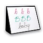 Educational Insights 3-in-1 Portable Easel, 15"H, Black (1027) ~#|#~sp168617528_sc7