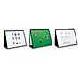 Educational Insights 3-in-1 Portable Easel, 15"H, Black (1027) ~#|#~sp168617531_sc7