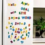 Educational Insights AlphaMagnets & MathMagnets, 1.5"H, Multi Color, Set of 126 (1636)~#|#~sp168617534_sc7