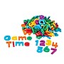 Educational Insights AlphaMagnets & MathMagnets, 1.5"H, Multi Color, Set of 126 (1636)~#|#~sp168617536_sc7