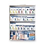 SmartCompliance RetroFit Insert Grid Kit, ANSI B, 100 People, 215 Pieces (91131-021)~#|#~sp168693031_sc7