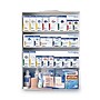 SmartCompliance RetroFit Insert Grid Kit, ANSI B, 100 People, 259 Pieces (91132-021)~#|#~sp168693035_sc7