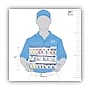 SmartCompliance RetroFit Insert Grid Kit, ANSI B, 100 People, 259 Pieces (91132-021)~#|#~sp168693037_sc7
