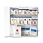 SmartCompliance RetroFit Grid Insert Kit, ANSI A, 25 People, 109 Pieces (91172-021)~#|#~sp168693041_sc7
