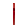 Paper Mate Write Bros. Grip Ballpoint Pen, Stick, Medium 1 mm, Red Ink, Red Barrel, Dozen~#|#~sp168695344_sc7
