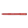 Paper Mate Write Bros. Ballpoint Pen, Bold Point, 1.2mm, Red Ink, 12/Pack (PAP2124521)~#|#~sp168695351_sc7