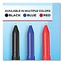 Paper Mate Write Bros. Ballpoint Pen, Bold Point, 1.2mm, Red Ink, 12/Pack (PAP2124521)~#|#~sp168695354_sc7