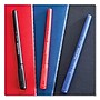 Paper Mate Write Bros. Ballpoint Pen, Bold Point, 1.2mm, Red Ink, 12/Pack (PAP2124521)~#|#~sp168695356_sc7