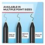 Paper Mate Write Bros. Ballpoint Pen, Bold Point, 1.2mm, Red Ink, 12/Pack (PAP2124521)~#|#~sp168695364_sc7