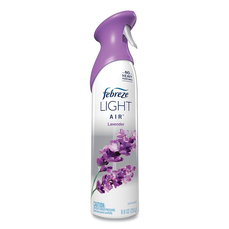 Febreze Air Mist Air Freshener Sprsy, Light Lavender Scent, 8.8 oz. (PGC62970) image 1