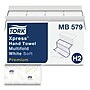 Tork Premium Soft Xpress 3-Panel Multifold Hand Towels, 9.13" x 9.5", 135/Packs, 16 Packs/Carton (TRKMB579)~#|#~sp168696846_sc7