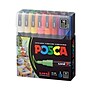 Uni POSCA Permanent Specialty Marker, Fine Bullet Tip, Assorted Colors, 16/Pack (PC3M16C)~#|#~sp168696985_sc7