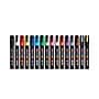 Uni POSCA Permanent Specialty Marker, Medium Bullet Tip, Assorted Colors, 16/Pack (PC5M16C)~#|#~sp168697004_sc7