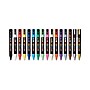 Uni POSCA Permanent Specialty Marker, Medium Bullet Tip, Assorted Colors, 16/Pack (PC5M16C)~#|#~sp168697010_sc7