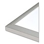 U Brands Melamine Dry Erase Whiteboard, Silver Aluminum Frame, 23" x 17" (00030AANNN)~#|#~sp168697026_sc7