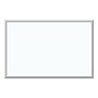 U Brands Melamine Dry Erase Whiteboard, Silver Aluminum Frame, 3' x 2' (00031AANNN)~#|#~sp168697028_sc7