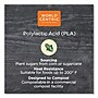 World Centric PLA Clear Cold Cups, Souffle, 2 oz., Clear, 2,000/Carton~#|#~sp168697804_sc7