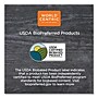 World Centric PLA Clear Cold Cup Lids, Dome Lid, Fits 9 oz to 24 oz Cups, 1,000/Carton~#|#~sp168697810_sc7