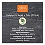 World Centric TPLA Compostable Cutlery, Fork, 6.3", White, 1,000/Carton~#|#~sp168697882_sc7