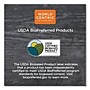 World Centric TPLA Compostable Cutlery, Fork, 6.3", White, 1,000/Carton~#|#~sp168697883_sc7