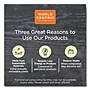 World Centric TPLA Compostable Cutlery, Fork, 6.3", White, 1,000/Carton~#|#~sp168697885_sc7