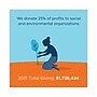World Centric TPLA Compostable Cutlery, Fork, 6.3", White, 1,000/Carton~#|#~sp168697888_sc7