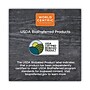 World Centric TPLA Compostable Cutlery, Fork, 6.3", White, 750/Carton~#|#~sp168697893_sc7