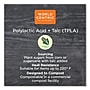 World Centric TPLA Compostable Cutlery, Knife, 6.7", White, 1,000/Carton~#|#~sp168697900_sc7
