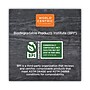 World Centric TPLA Compostable Cutlery, Knife, 6.7", White, 750/Carton~#|#~sp168697916_sc7